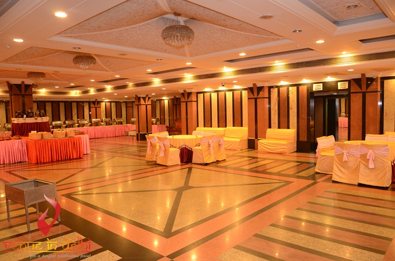 Regal palace gt karnal road banquet hall