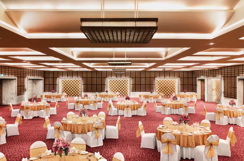 Piccadily janakpuri delhi banquet hall