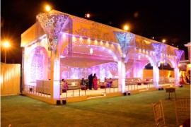 Sydney grand hotel resort gt karnal road wedding lawn