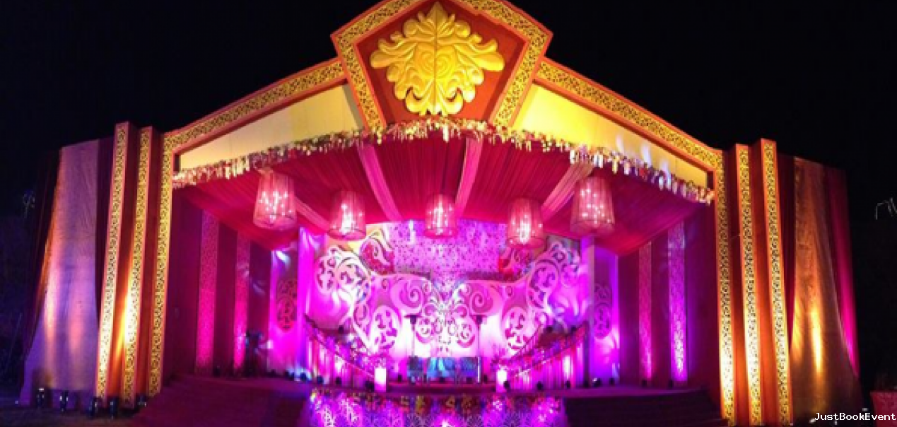 Bhartiyam village gt karnal road alipur wedding lawn