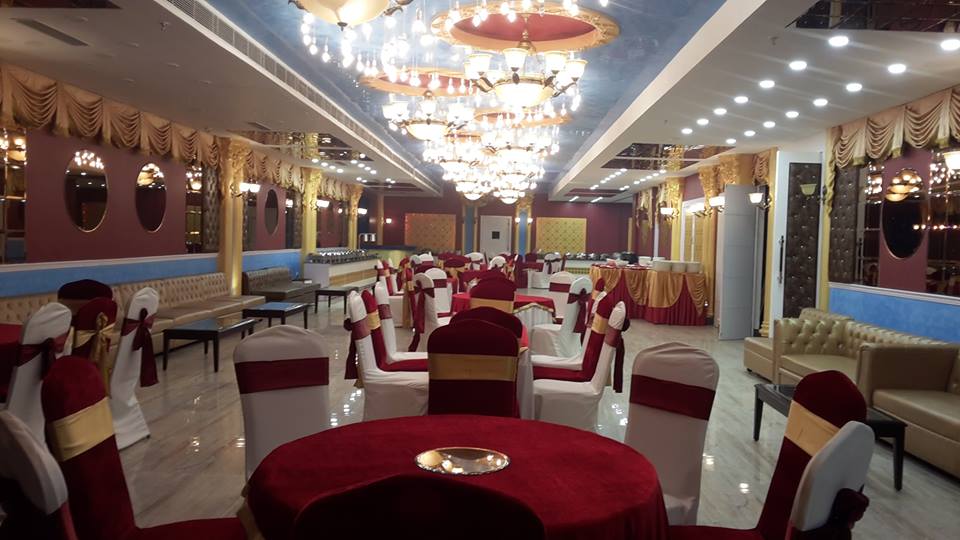 Casa royal banquet janakpuri marriage hall