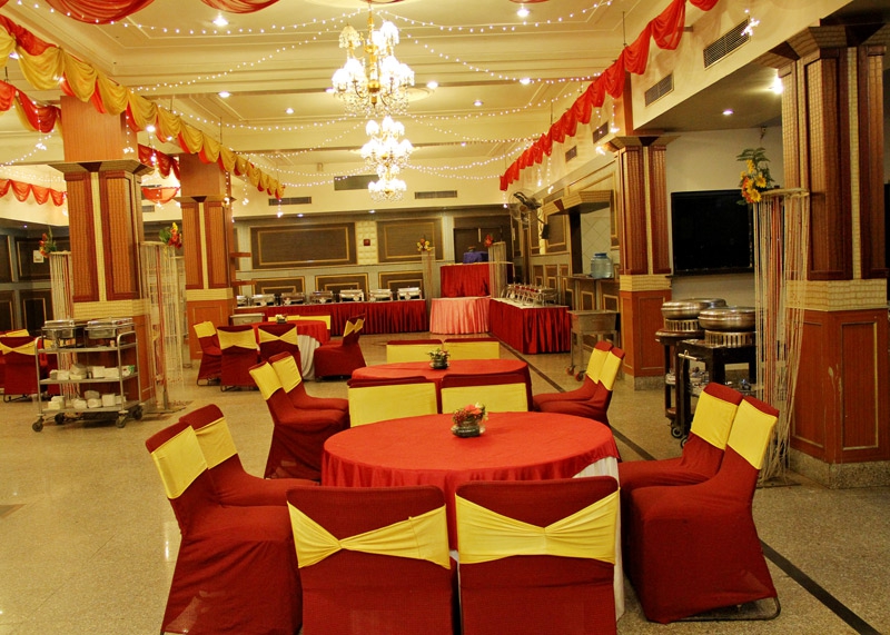 Rd fiesta janakpuri banquet hall