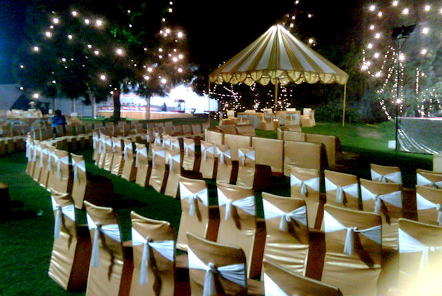 Rk gardens najafgarh wedding lawn