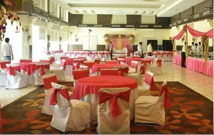 Kd grand banquet dwarka banquet hall