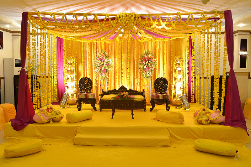 Sk royal ornate clay 1 grand mayapuri wedding reception