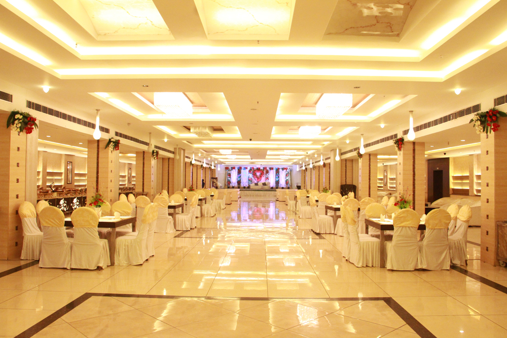 Le grand signature mayapuri banquet