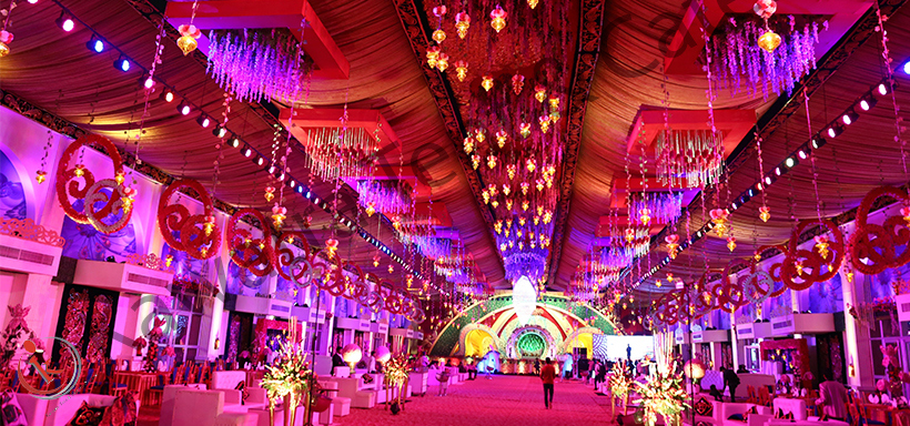 Shehnai by kawatra tent and caterers harinagar wedding hall