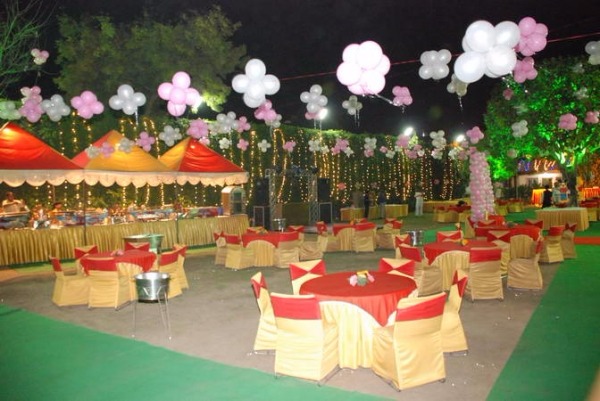Shanti garden uttam nagar family function