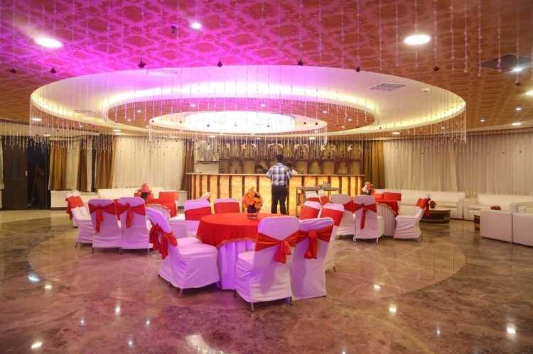 Dream heritage subhash nagar banquet hall