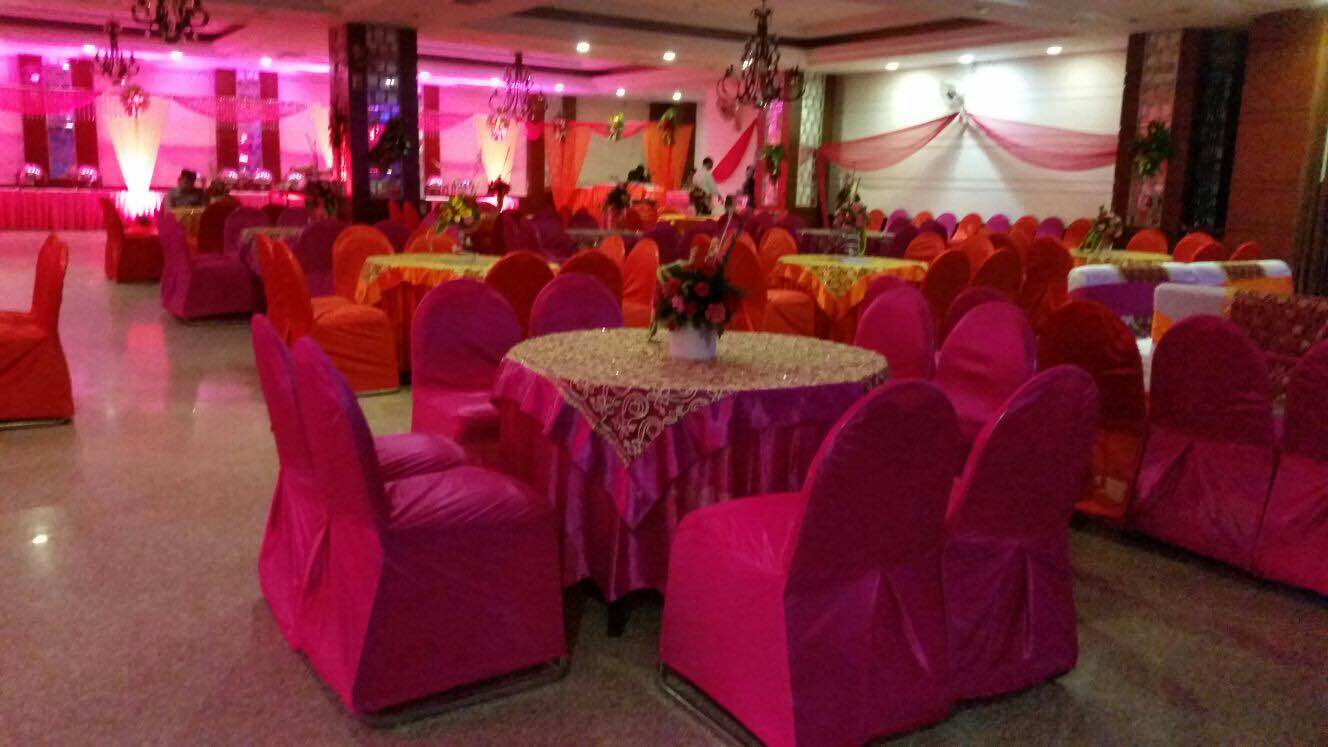 Sl house malviya nagar banquet hall