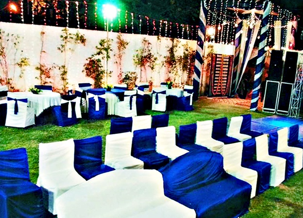 Shree gopal vatika dwarka wedding lawn