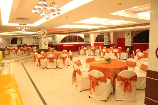 Hotel grand westend vikas puri banquet hall