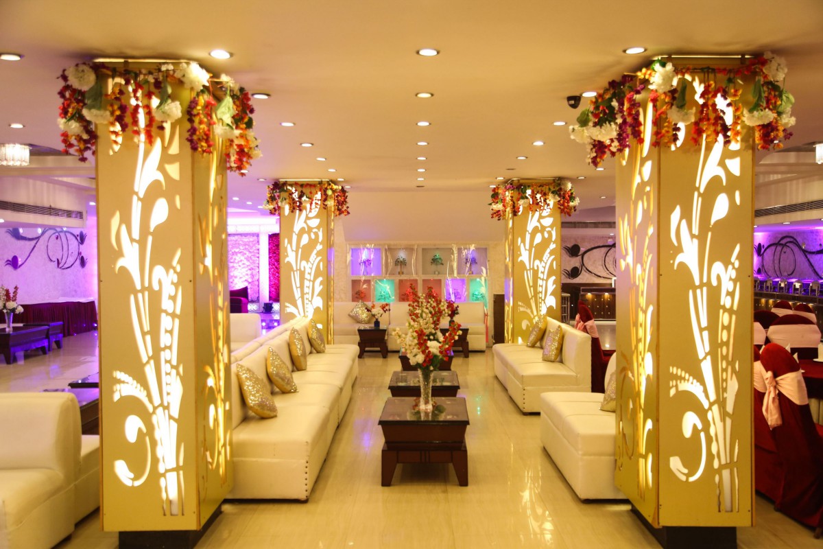 Dee pearls banquets rohini wedding hall