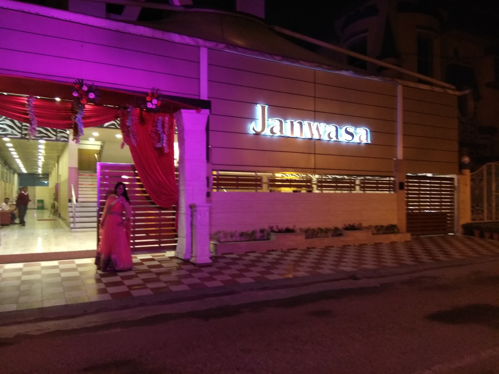 Janwasa banquet hall rohini