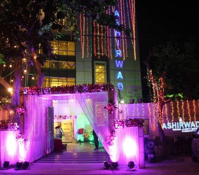 Ashirwad bhawan rohini