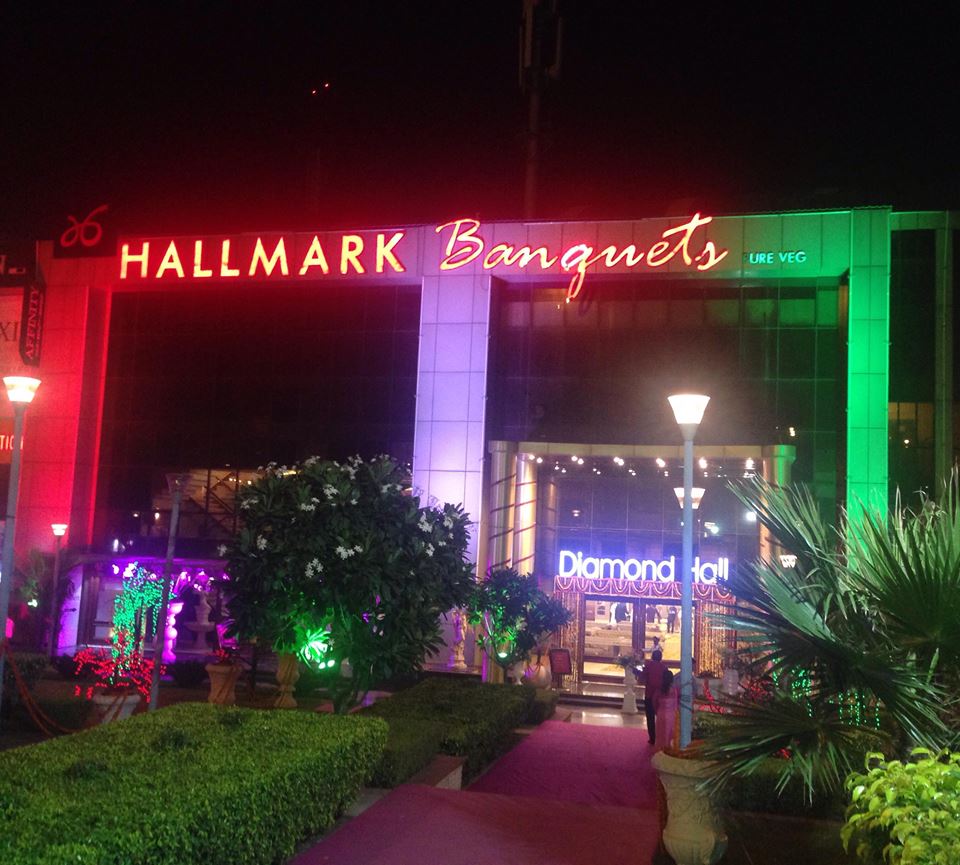 About hallmark banquets karkardooma