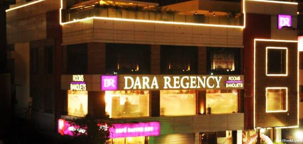 About hotel dara regency laxmi nagar