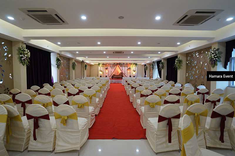 Athithi banquet indirapuram hall