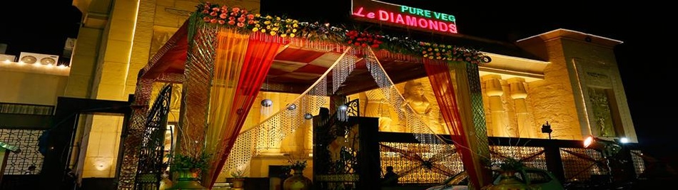 Le diamonds shahdara