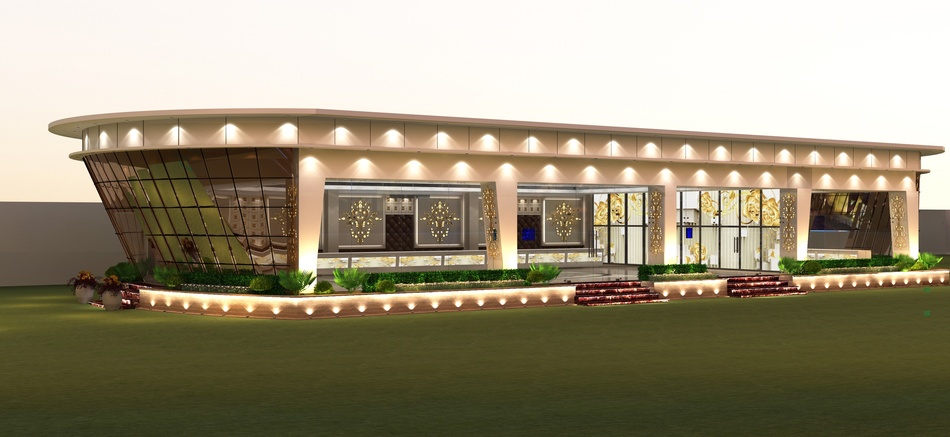 Singhal banquet and farms greater noida