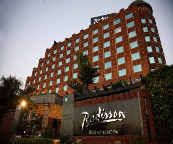 Radisson blu noida sector