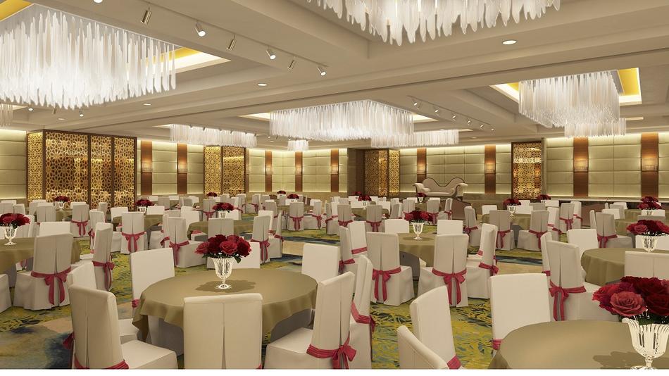 Lemon tree hotel gurgaon sector 60 banquet hall