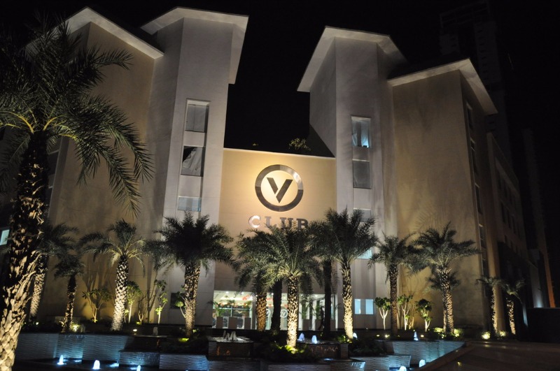 V club gurgaon sohna road