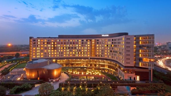 The westin gurgaon