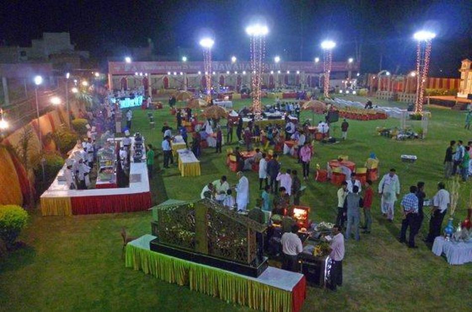 Shree shyam garden party lawn