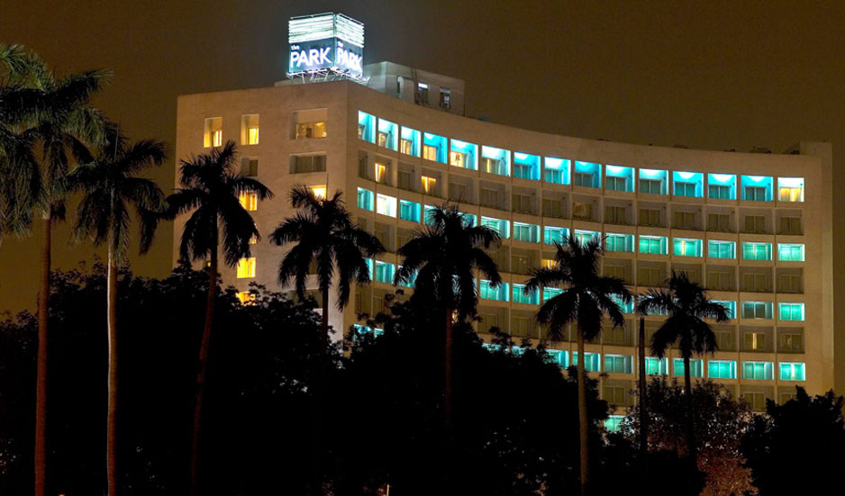 The park hotel connaught place