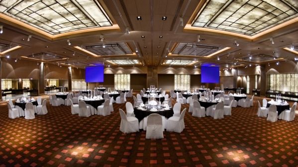 Le meridien connaught place delhi banquet hall