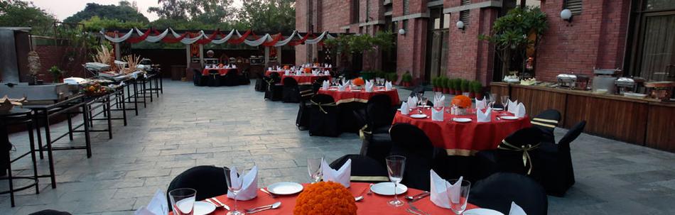 India habitat centre lodhi road wedding lawn