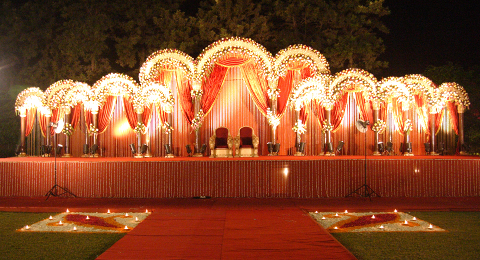 Amaanta farms kapashera wedding hall