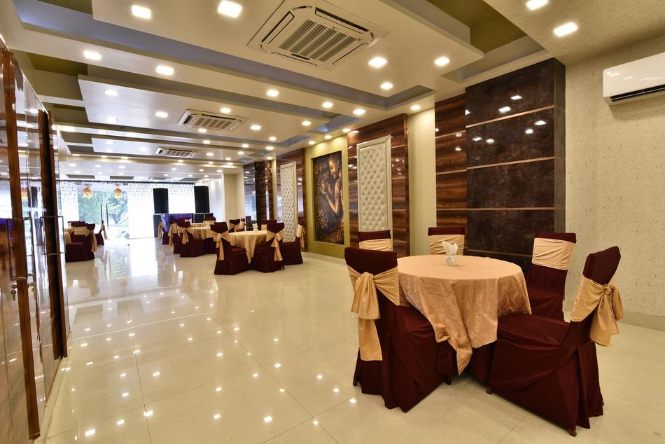 Southwest inn dwarka banquet hall