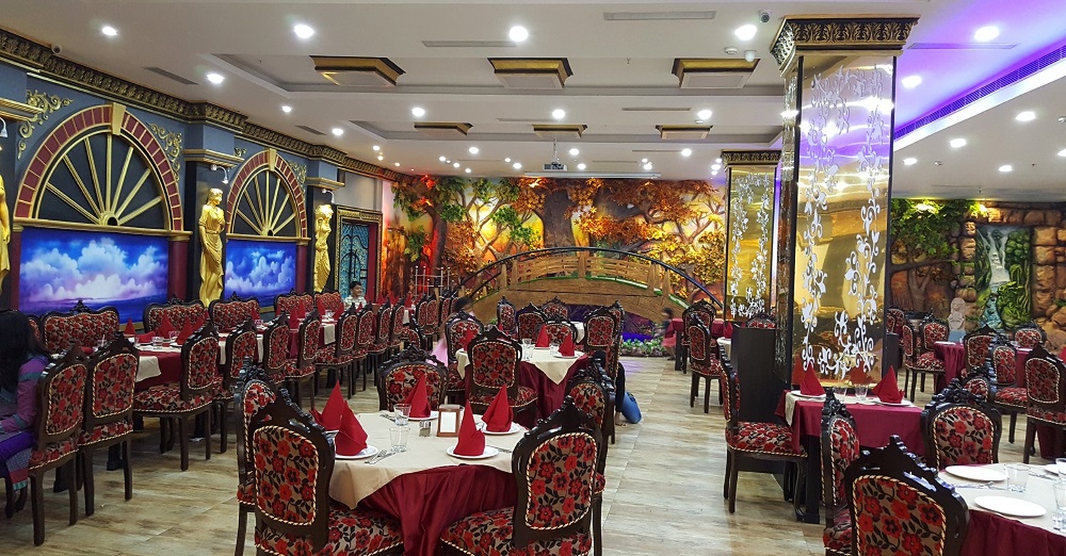 Paprika park indirapuram banquet hall