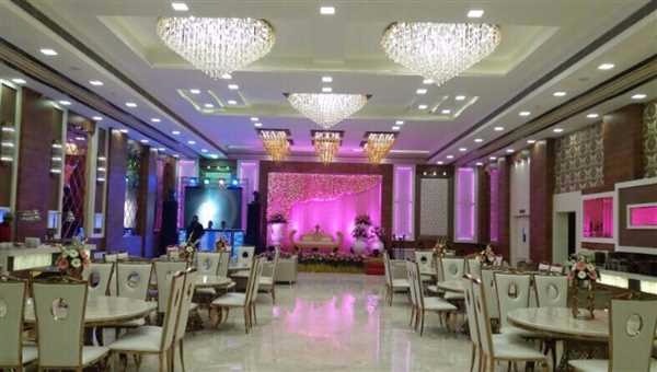 Harnaam palace gokalpuri banquet hall