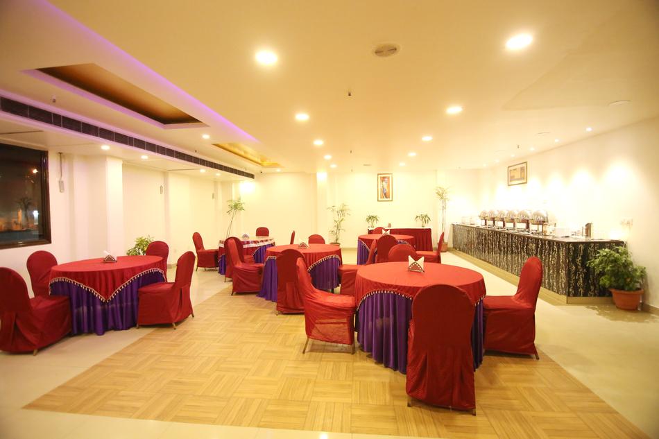 Hotel rousha inn sahibabad east delhi catering