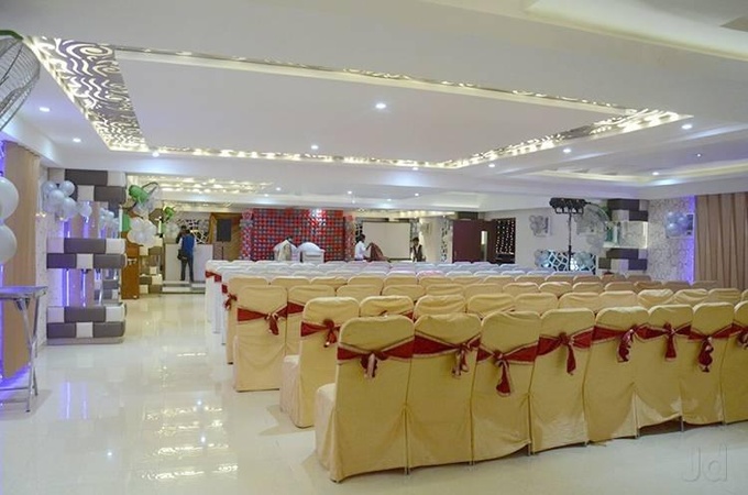 Volga palace nehru nagar ghaziabad marriage hall