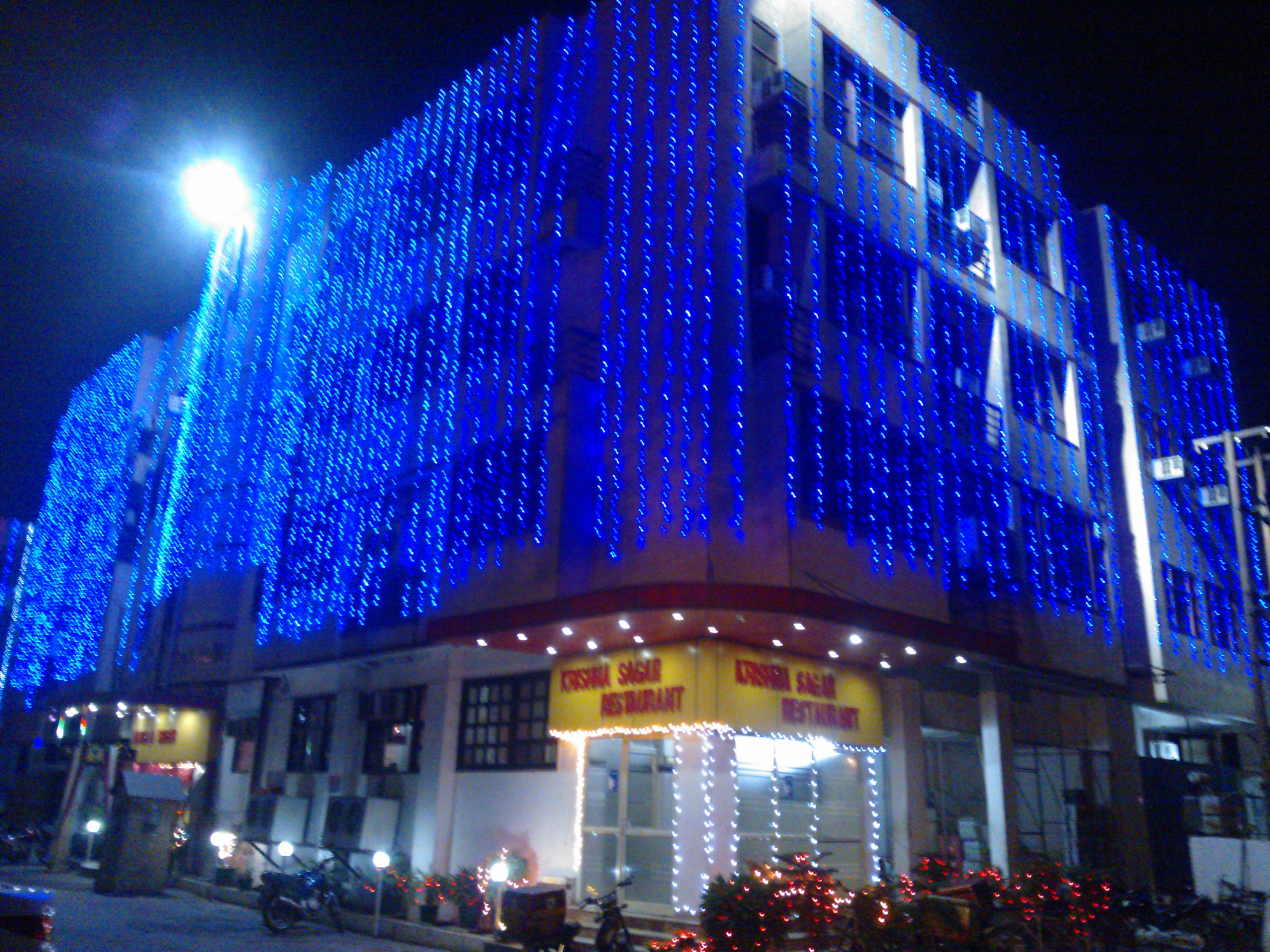 Hotel krishna sagar raj nagar ghaziabad