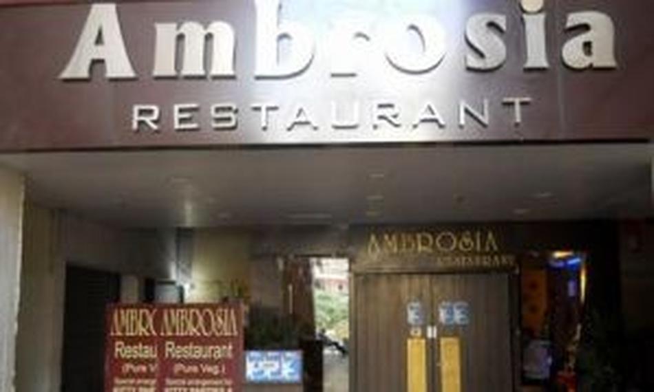 Ambrosia indirapuram