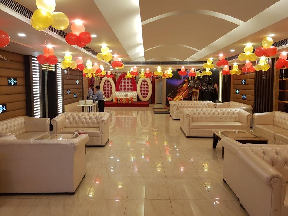 Five seas hotel and banquet vasundhara hall 2