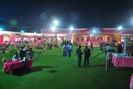 Vandana farms vasundhara wedding lawn