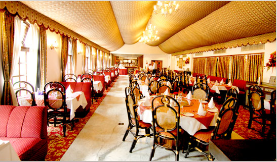 Ashok country resort kapashera restaurant