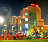 Hotel city park kapashera