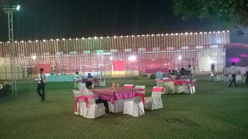 Satyam farms and party lawn indirapuram