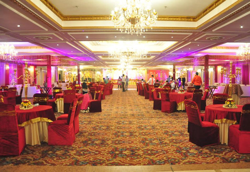 Celebration gardens mahipalpur banquet hall