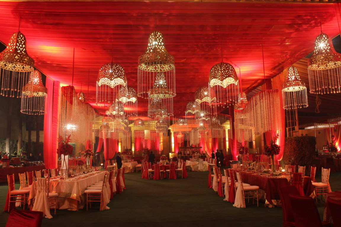 Shagun farms chattarpur banquet hall 2