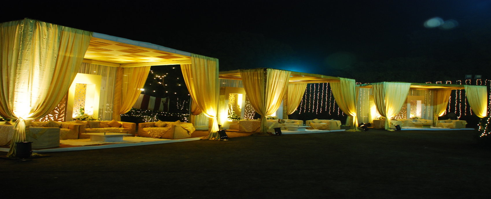 Concore greeno greater noida wedding lawn