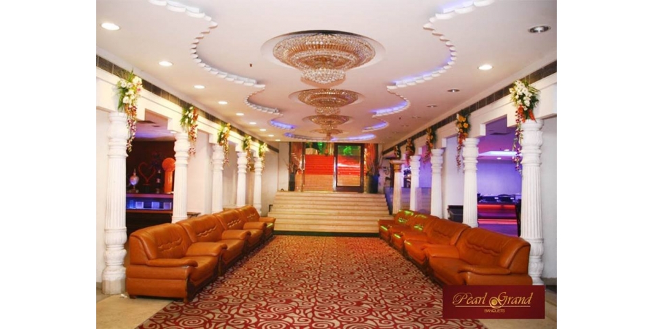 Pearl grand banquet hall