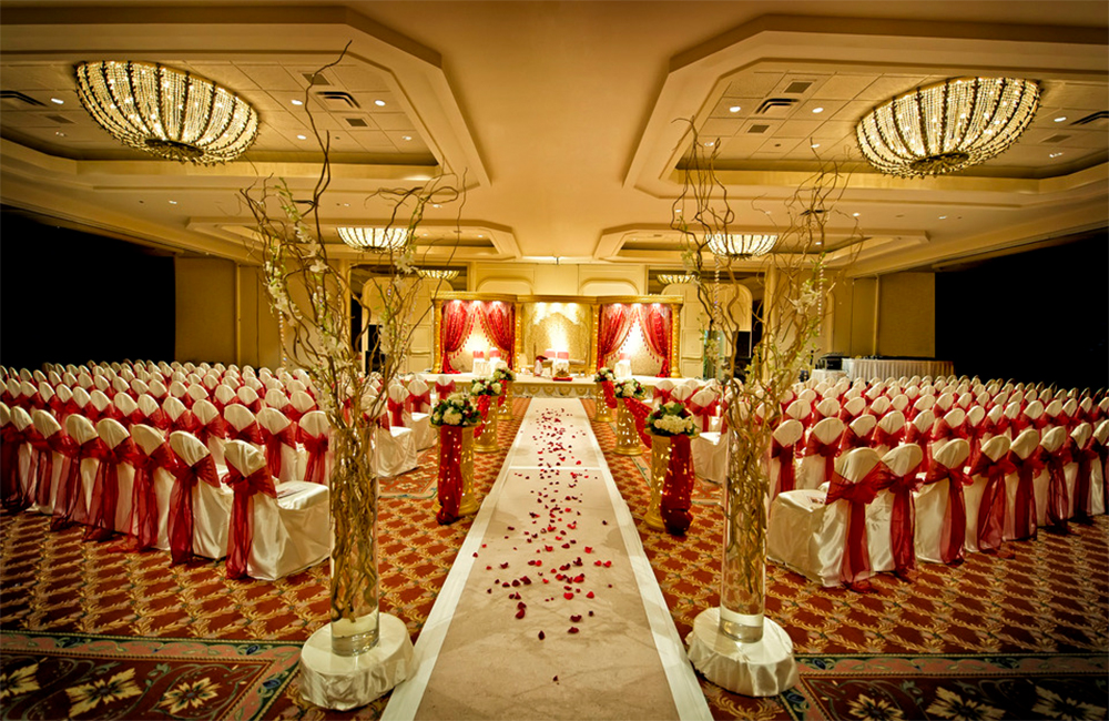 Rama ceremonial banquet noida
